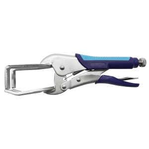 Зажим сварщика с фиксатором WU-14 (U-type)