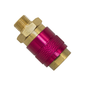 Быстросъемное соединение NW5- G1/8″ мм (Red) (XL177.0013)