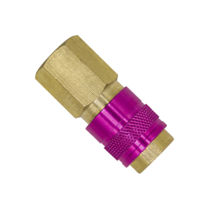 Быстросъемное соединение NW5- G1/4″ мм (Red)